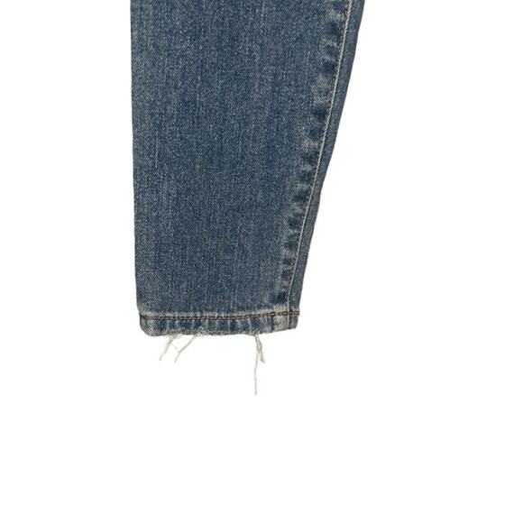 Joe's Jeans Blue Cotton Blend High Rise Skinny Ankle Denim Jeans Women Sz 26 - Picture 8 of 10